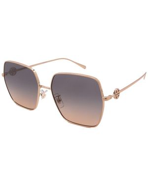 Tory Burch 58Mm Sunglasses - Multicolour