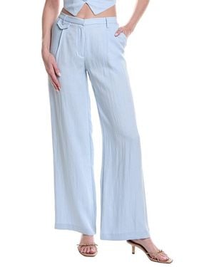 Bardot Geordy Hipster Pant - Blue