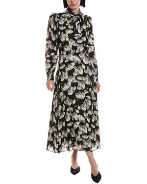 Ted Baker Maxi Dress - Black