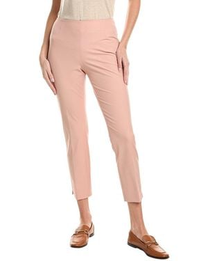 Lafayette 148 New York Stanton Pant - Pink