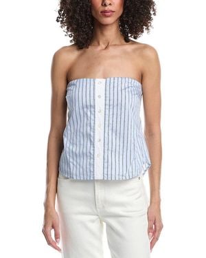 Ramy Brook Liberty Top - Blue