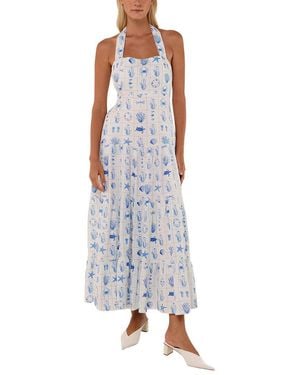 Kayla Paris Maxi Dress - Multicolour