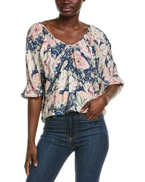 Yumi Kim Loni Top - Blue