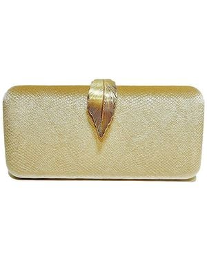 Lily Kim Clutch - Grey