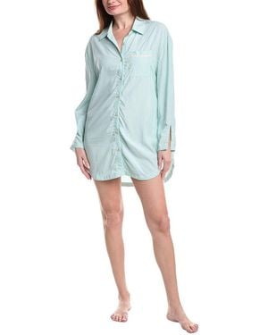 Honeydew Intimates Awaken Sleepshirt - Blue