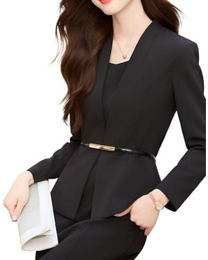 Adelin May Jacket - Black