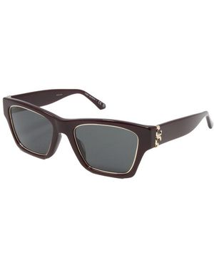 Tory Burch Ty7186U 53Mm Sunglasses - Grey