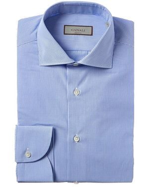 Canali Dress Shirt - Blue
