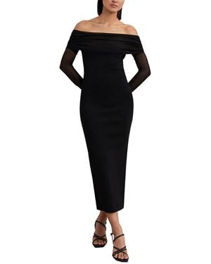 Reiss Angelica Dress - Black