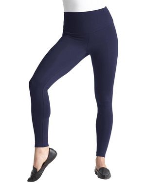 Yummie Rachel Compact Full Length Legging - Blue