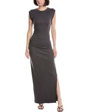 Michael Stars Calliope Maxi Dress - Purple