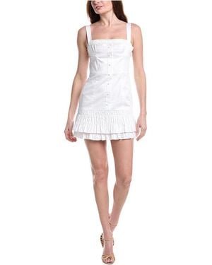 Alexis Sandi Dress - White
