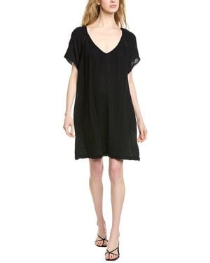 Michael Stars Sky Mini Dress - Black