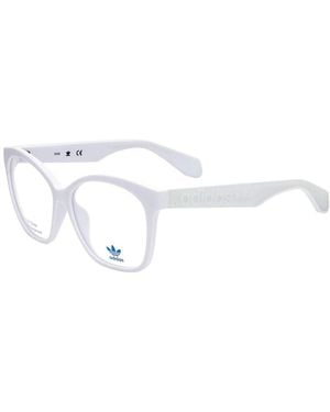 adidas Original Or5017 57Mm Optical Frames - White