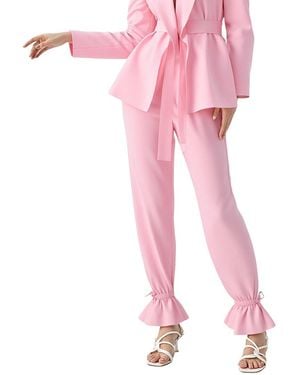 Adele Berto Pant - Pink
