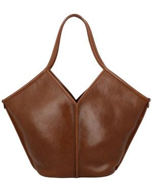 Hereu Calella Tote Bag - Brown