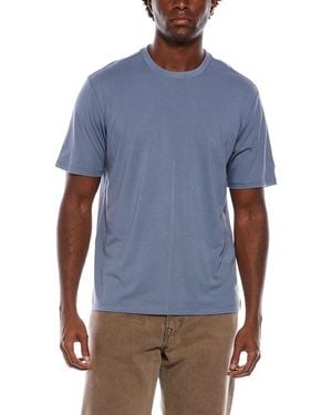 Rag & Bone Classic Tech Jersey Shirt - Blue