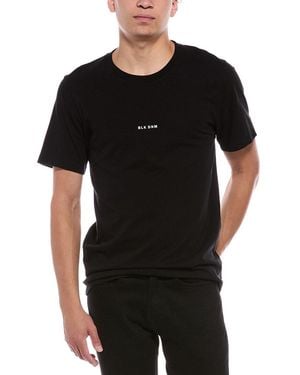 BLK DNM T-Shirt - Black