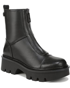 Sam Edelman Cooper Leather Boot - Black