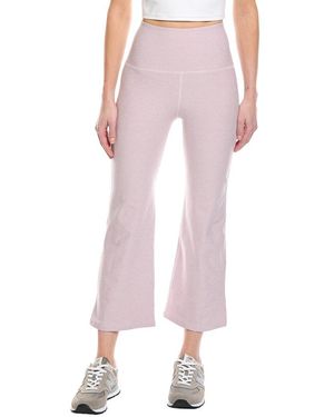 Beyond Yoga Spacedye Retro 25In Cropped Pant - Pink