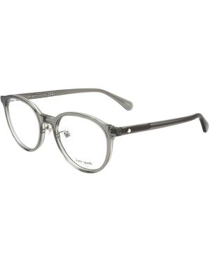 Kate Spade Skyla 50Mm Optical Frames - Grey