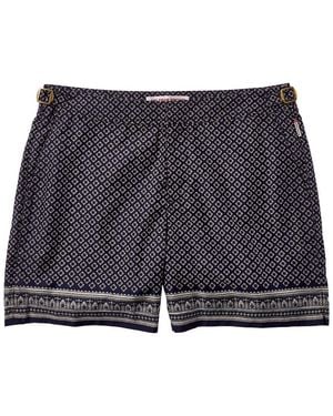 Orlebar Brown Bulldog Swim Trunk - Blue
