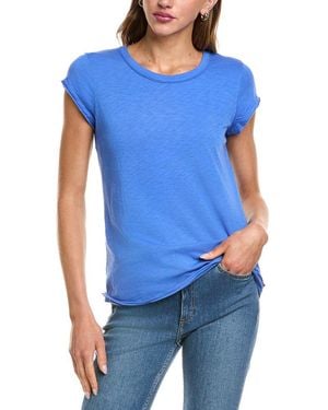 Michael Stars Trudy T-Shirt - Blue