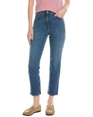 Peserico Slim Jean - Blue