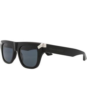 McQueen 51Mm Sunglasses - Black