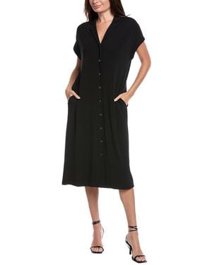 Lafayette 148 New York Duster - Black