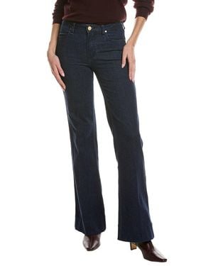 Rag & Bone Ruby Flare Trouser - Blue