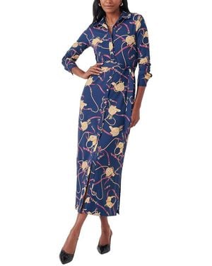 J.McLaughlin Amory Dress - Blue