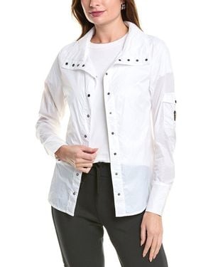 SKEA Luna Windshirt - White