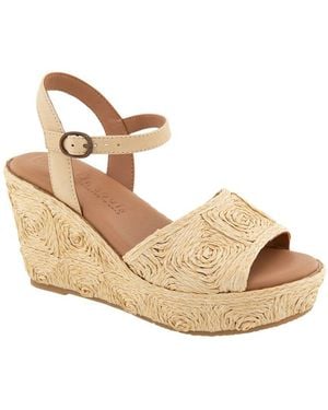 Gentle Souls Nevio Sandal - Metallic