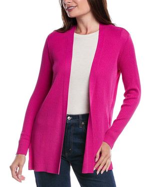 Jones New York Sutton Cardigan - Pink