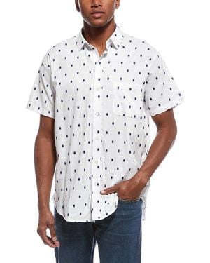 tyler boe Dover Shirt - White