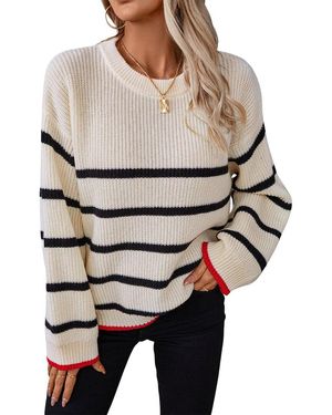 VERA DOLINI Sweater - Gray