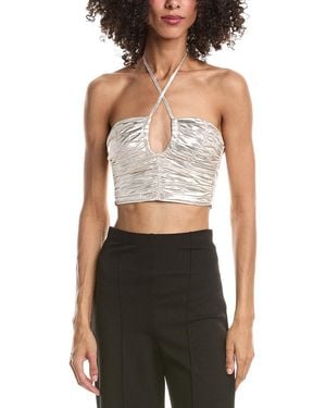 forte_forte Sleeveless Top - Black