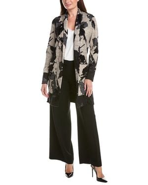 Joseph Ribkoff Cardigan - Black