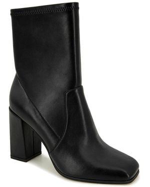 Kenneth Cole Jax Stretch Boot - Black