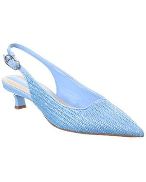 Franco Sarto Marlow3 Slingback - Blue