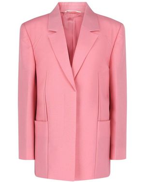 Givenchy Oversized Blazer - Pink