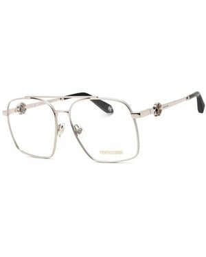 Roberto Cavalli Vrc028 58Mm Optical Frames - Metallic