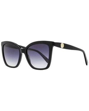 Longchamp Lo742Sn 54Mm Sunglasses - Black