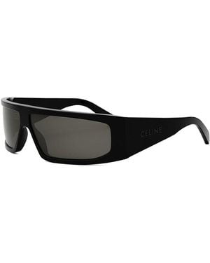 Celine Cl40291i 69mm Sunglasses - Black