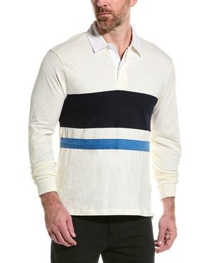Sovereign Code Thesis Polo Shirt - White