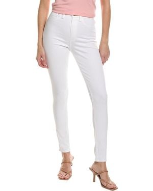 FAVORITE DAUGHTER The Sara Super High-Rise Skinny Jean - White