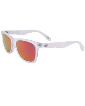 Alexander Wang Adidas 53Mm Sunglasses - White