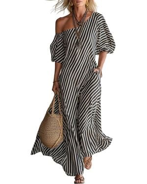 FLORIDA CLOTHING Maxi Dress - Multicolour
