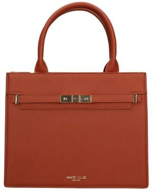 Marc Ellis Around Tote - Red
